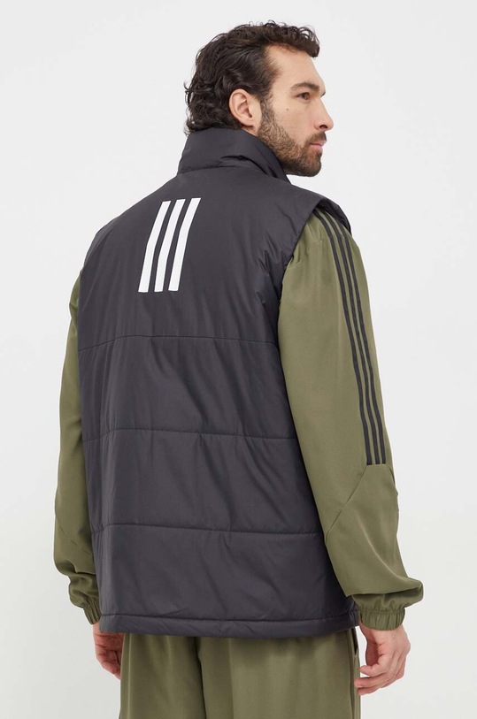 Odzież adidas bezrękawnik HI0945 czarny