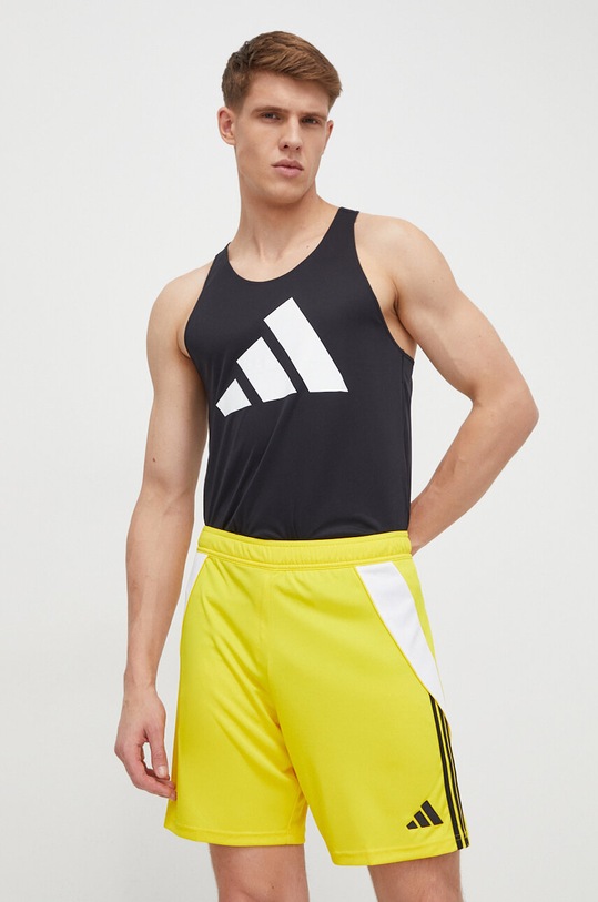 Топ за бягане adidas Performance Run It стандартна черен IL7233