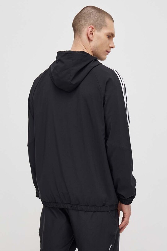 Одяг Куртка для тренувань adidas Performance Tito24 IM8806 чорний