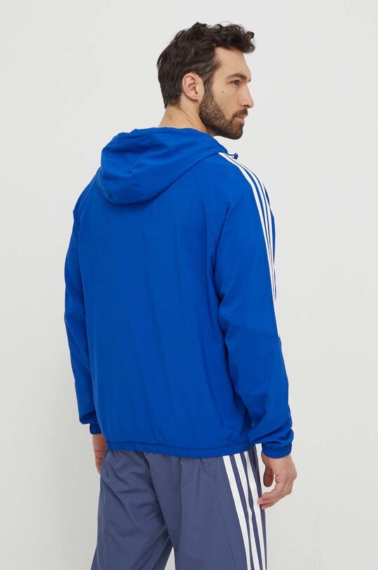 Одяг Куртка для тренувань adidas Performance Tiro 24 IM8811 блакитний