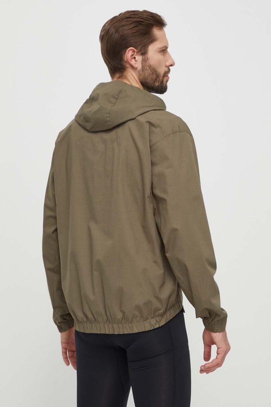 Ρούχα Αντιανεμικό adidas TERREX Xploric IN4630 πράσινο