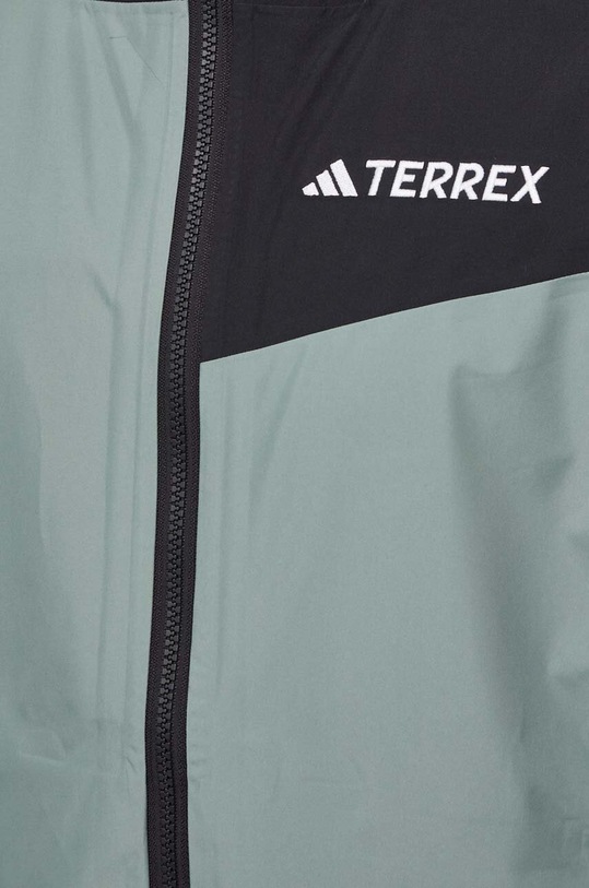 adidas TERREX geacă de ploaie Multi 2.5 L RAIN.RDY IN4770 verde