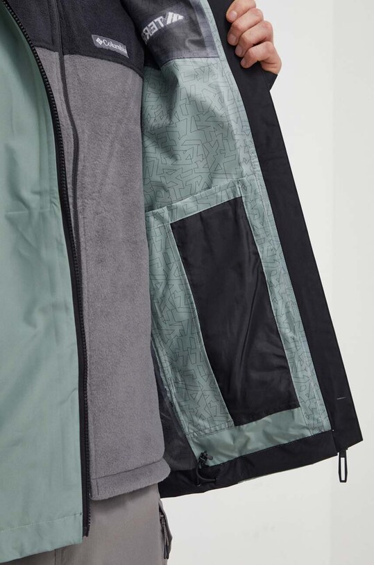 Kišna jakna adidas TERREX Multi 2.5 L RAIN.RDY IN4770