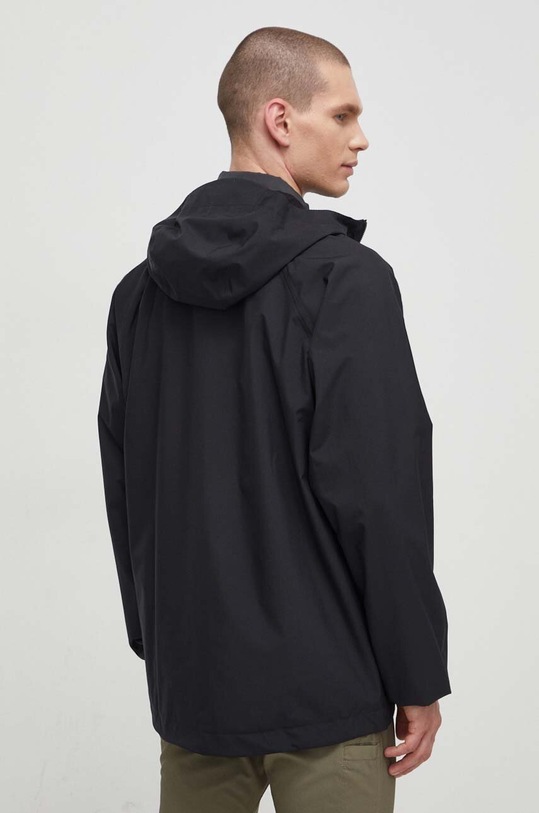 Одежда Дождевик adidas TERREX Multi 2L RAIN.RDY IP1435 чёрный