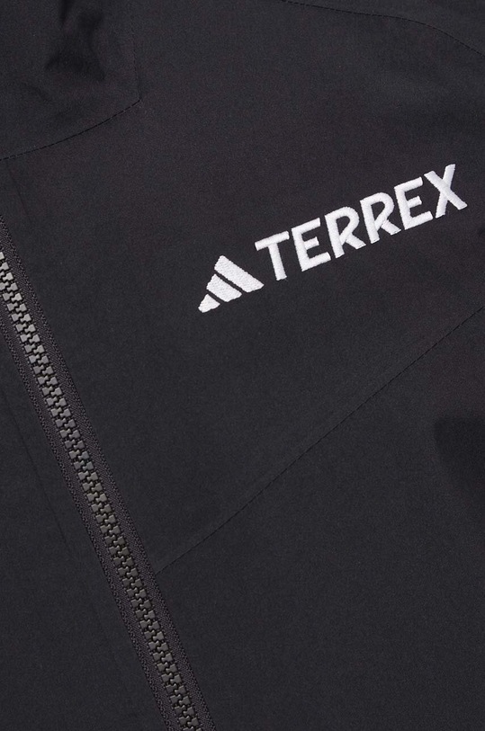 Дождевик adidas TERREX Multi 2L RAIN.RDY IP1435 чёрный