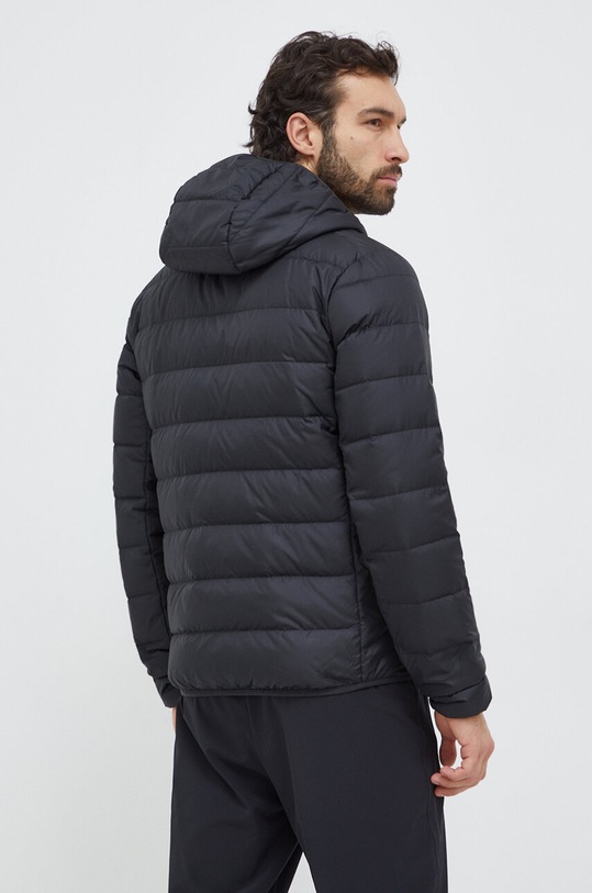Ρούχα Πουπουλένιο αθλητικό μπουφάν adidas TERREX Multi Ozweego TERREX Multi IP6038 μαύρο