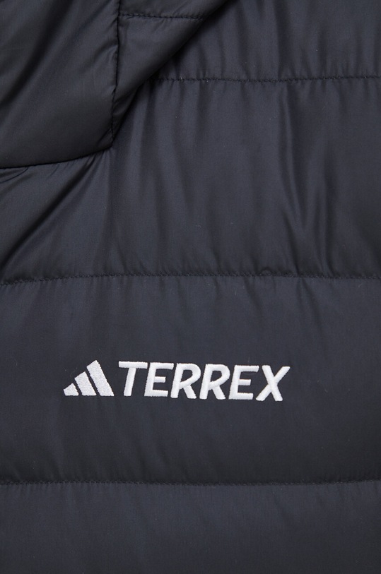 Páperová športová bunda adidas TERREX Multi IP6038 čierna