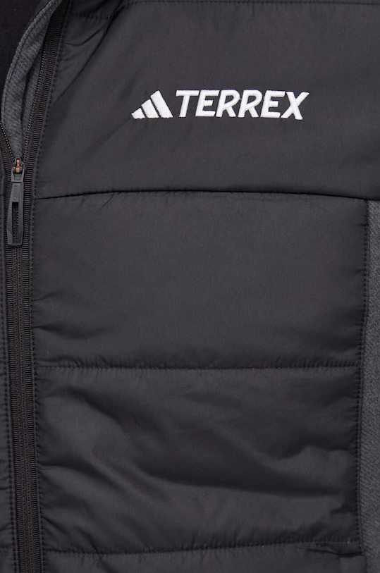 Sportovní bunda adidas TERREX IR7883 černá