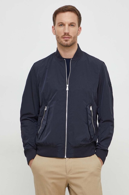 Joop! kurtka bomber Tesky nieocieplane granatowy 30040595