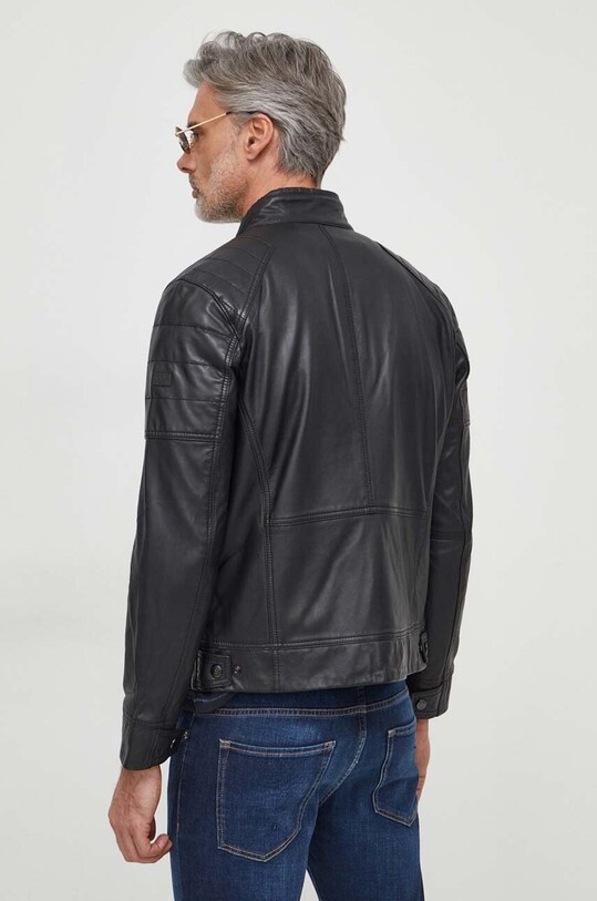 Abbigliamento Joop! giacca in pelle 80000247 nero