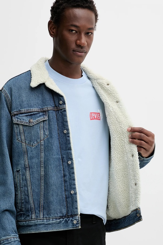 Levi's kurtka jeansowa 16365