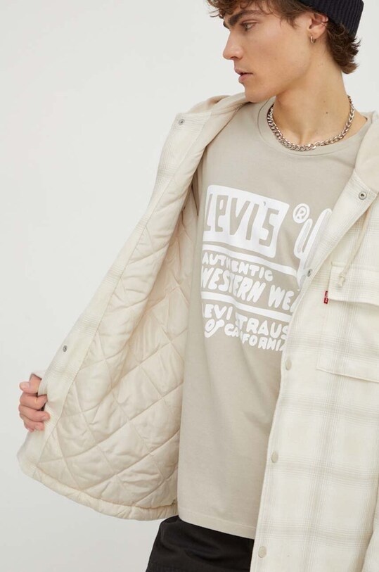 Bavlnená bunda Levi's A7264