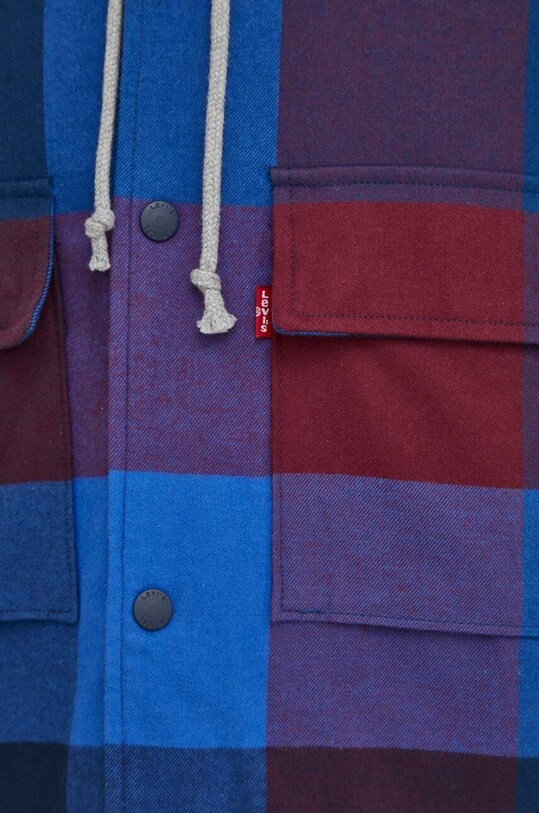 Levi's jacheta de bumbac A7264