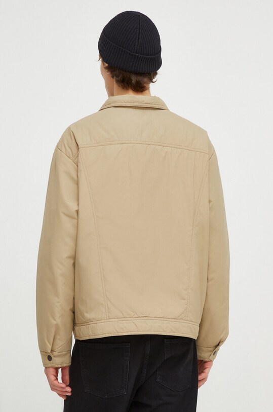 Odzież Levi's kurtka A6086 beżowy
