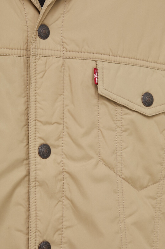 Levi's kurtka A6086 beżowy