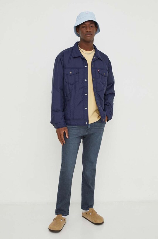 Levi's geaca A6086 bleumarin SS24