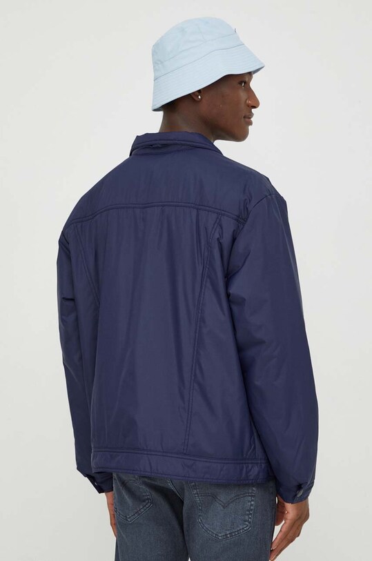 Îmbrăcăminte Levi's geaca A6086 bleumarin
