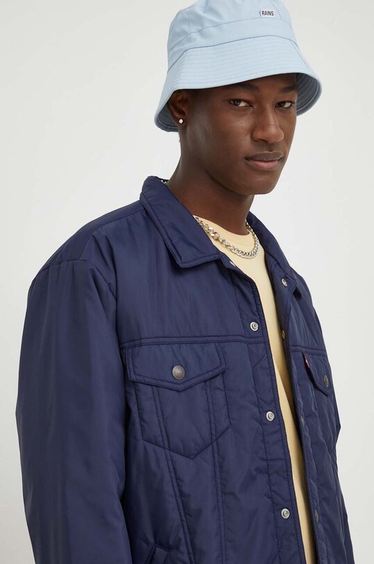 Levi's geaca A6086 bleumarin