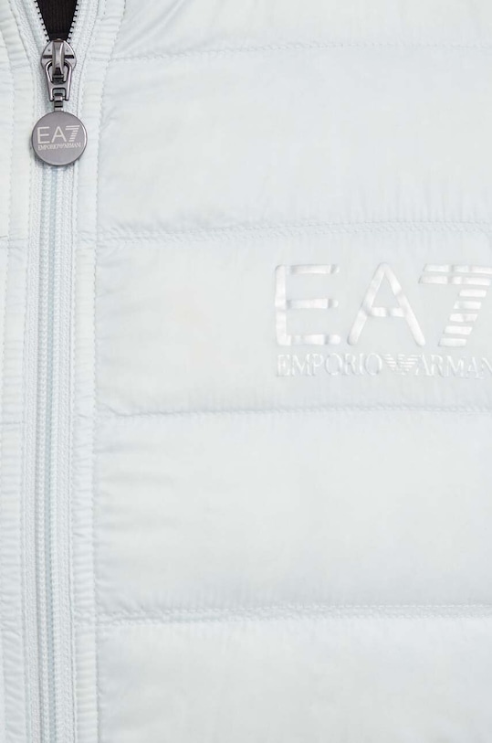 Пухова куртка EA7 Emporio Armani 8NPB01.PN29Z блакитний