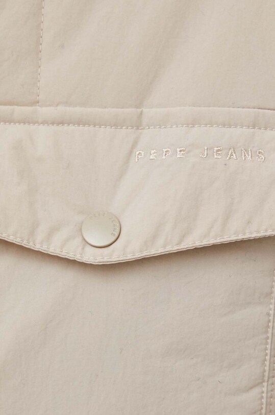 Куртка Pepe Jeans Vander PM402870 бежевий