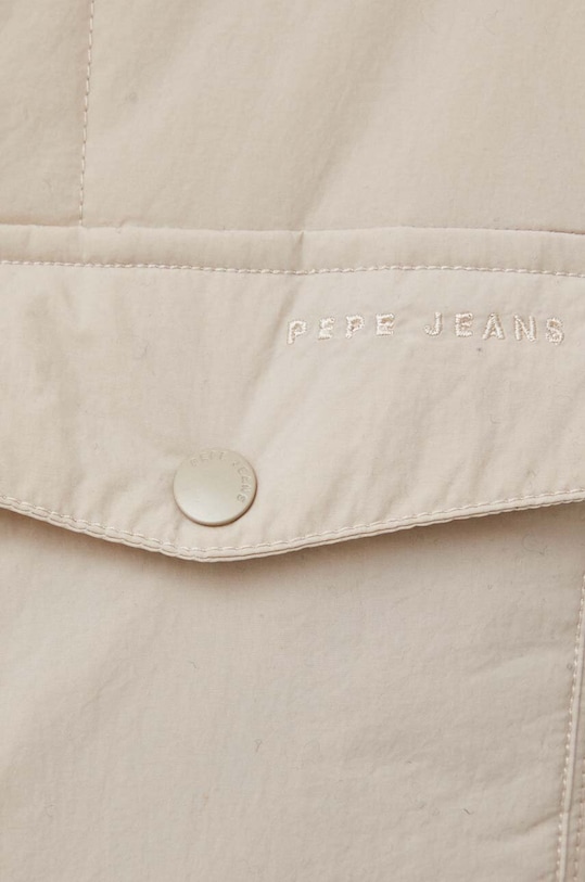 Pepe Jeans kurtka Vander PM402870 beżowy