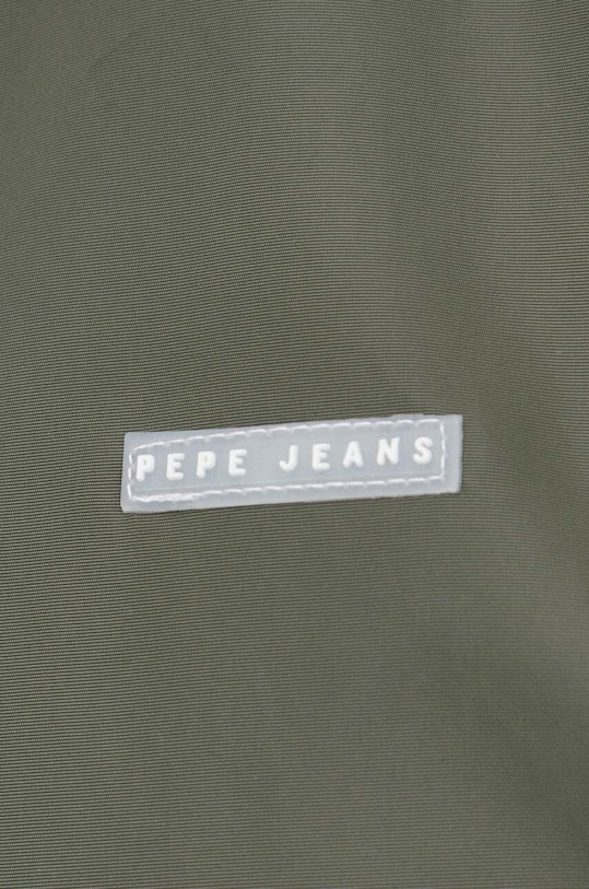 Pepe Jeans kurtka VIRL zielony PM402877