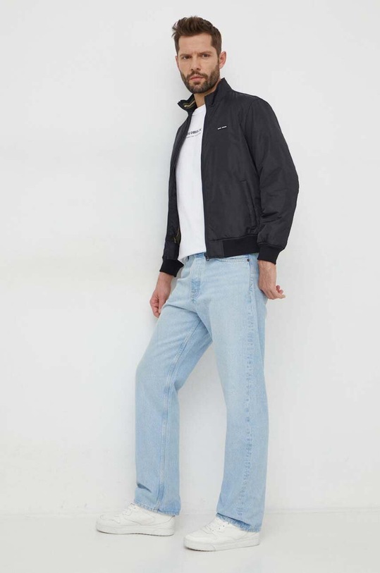 Pepe Jeans kurtka VIRL PM402877 czarny SS24