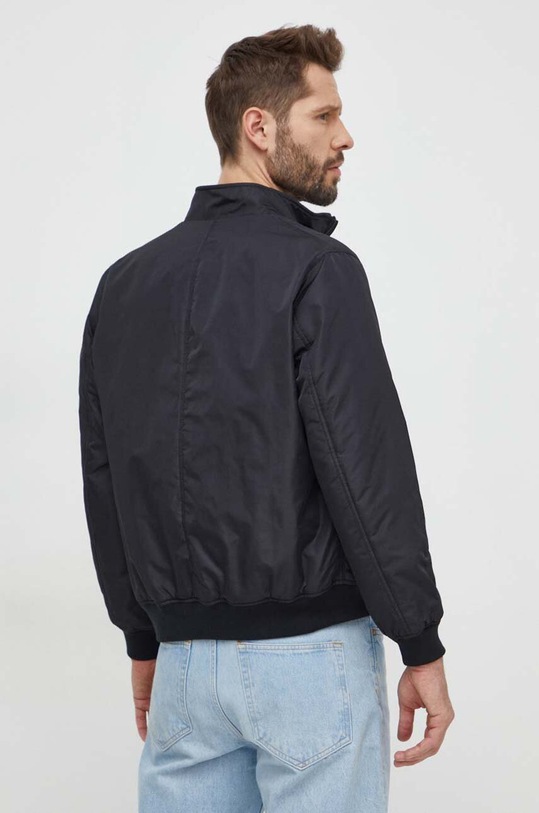 Odzież Pepe Jeans kurtka VIRL PM402877 czarny