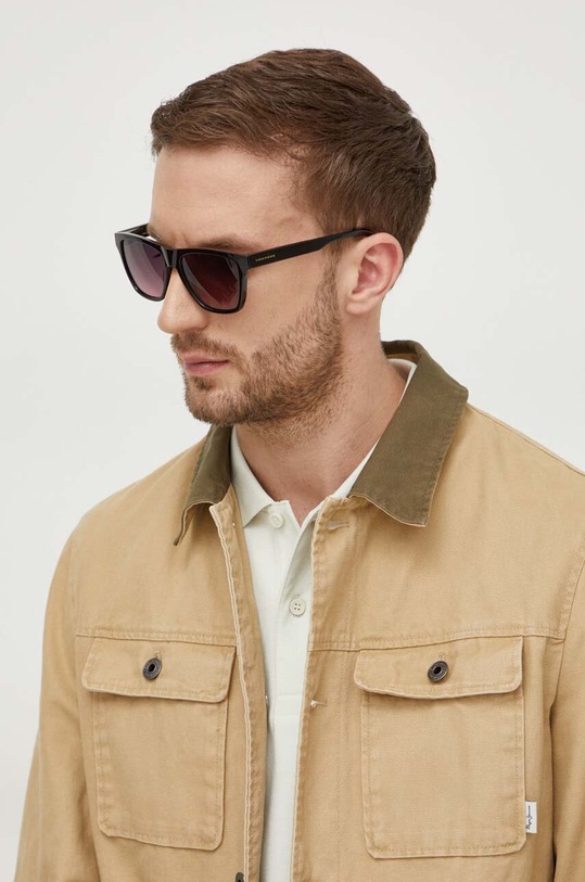 Pepe Jeans kurtka jeansowa VALTARI beżowy PM402879