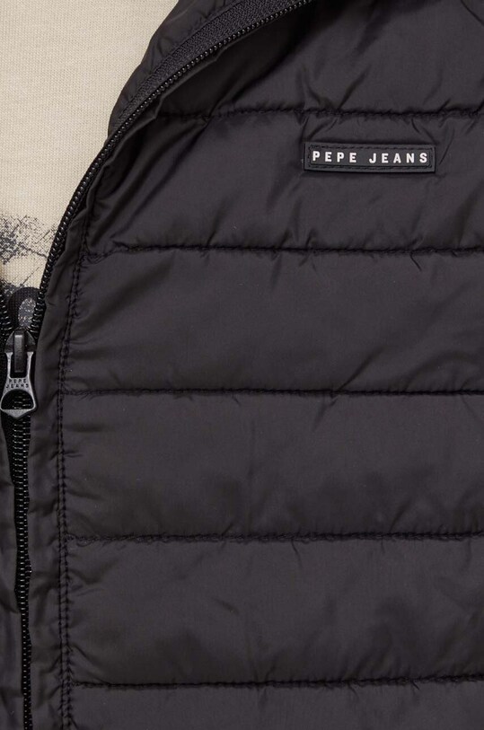 Pepe Jeans kurtka Martin MARTIN PM702401 czarny