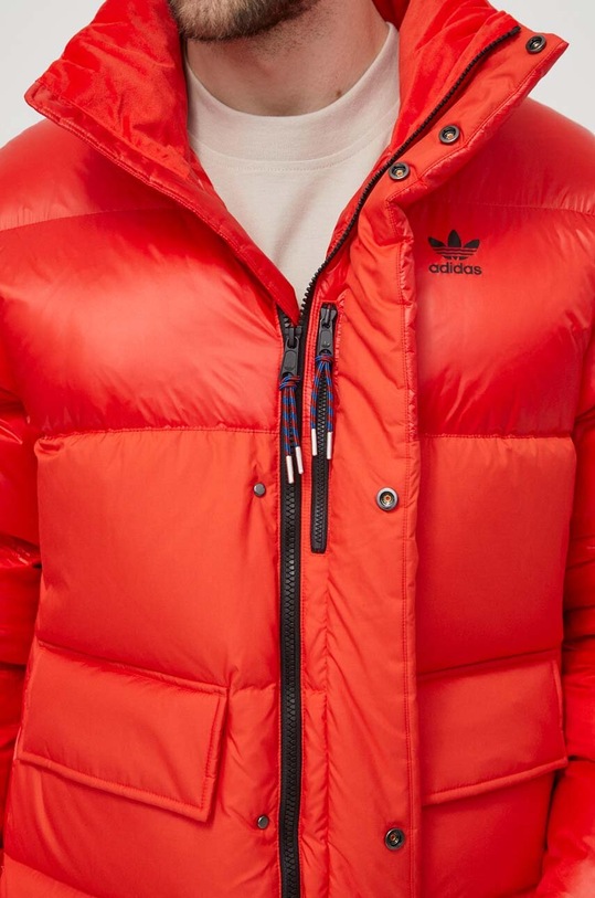 adidas Originals kurtka puchowa IR7132 czerwony