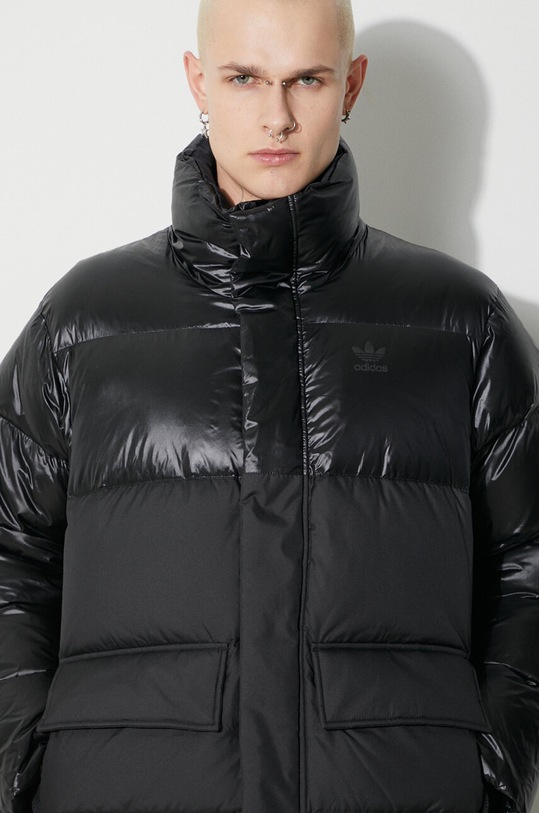 Пуховая куртка adidas Originals IR7133 чёрный