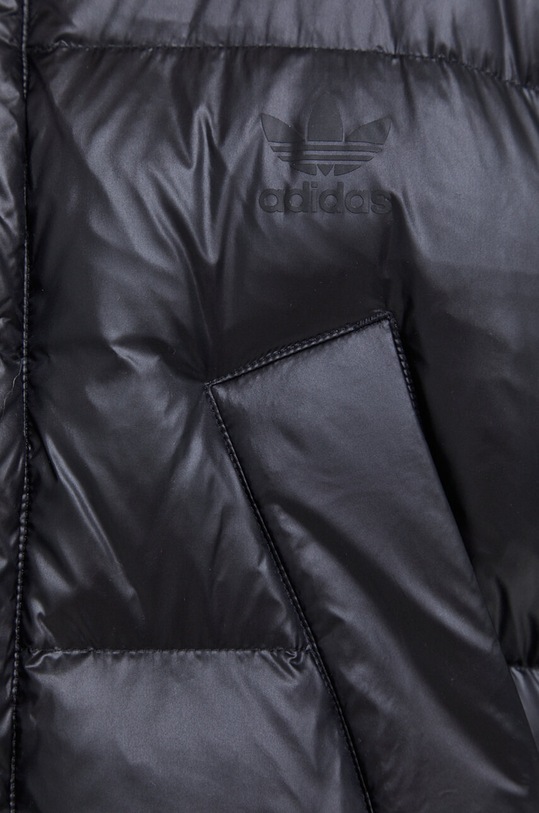 Пуховая куртка adidas Originals IR7135 чёрный