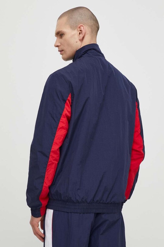 Одежда Куртка Fila Luoyang FAM0683 тёмно-синий