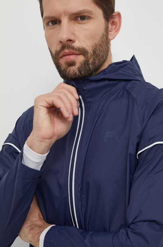 Ветровка Fila Ruffano тёмно-синий FAM0631
