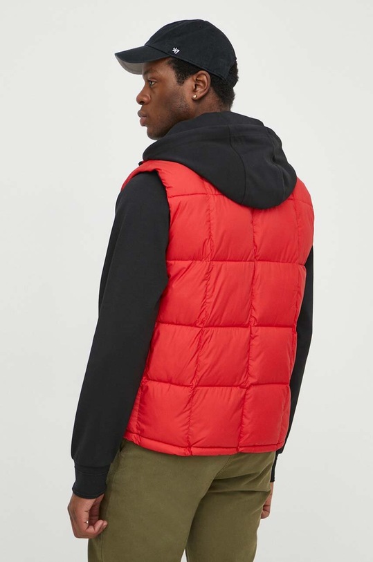 Ρούχα Αμάνικο μπουφάν Polo Ralph Lauren 710936694 κόκκινο