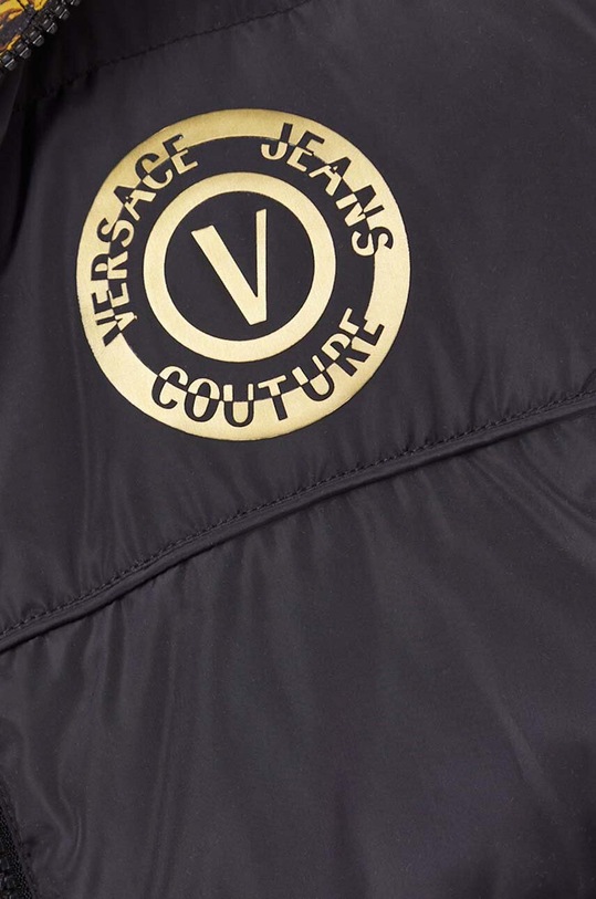 Versace Jeans Couture bezrękawnik puchowy dwustronny 76GAU422