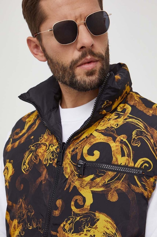 Двостороння пухова безрукавка Versace Jeans Couture 76GAU422