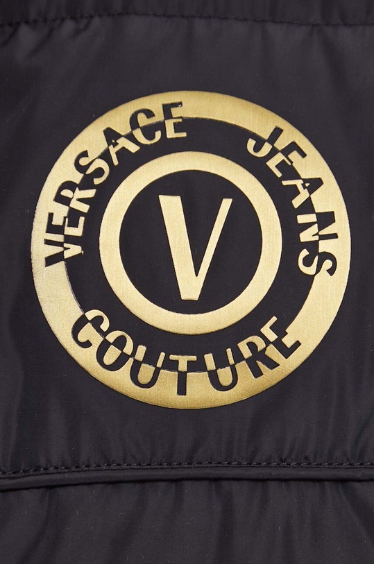Versace Jeans Couture bezrękawnik puchowy dwustronny 76GAU422