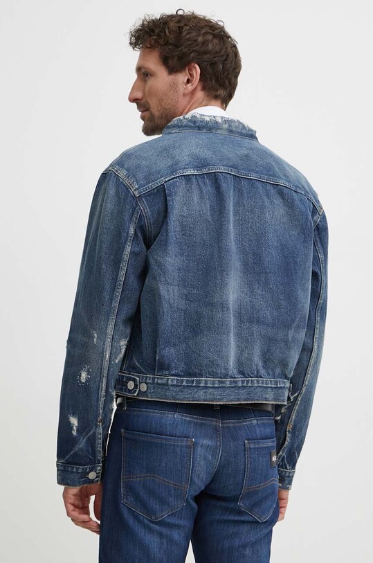 Abbigliamento Polo Ralph Lauren giacca di jeans 710931934 blu