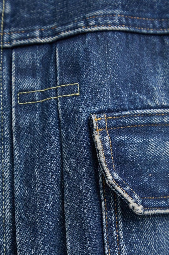 Polo Ralph Lauren kurtka jeansowa 710931934 niebieski