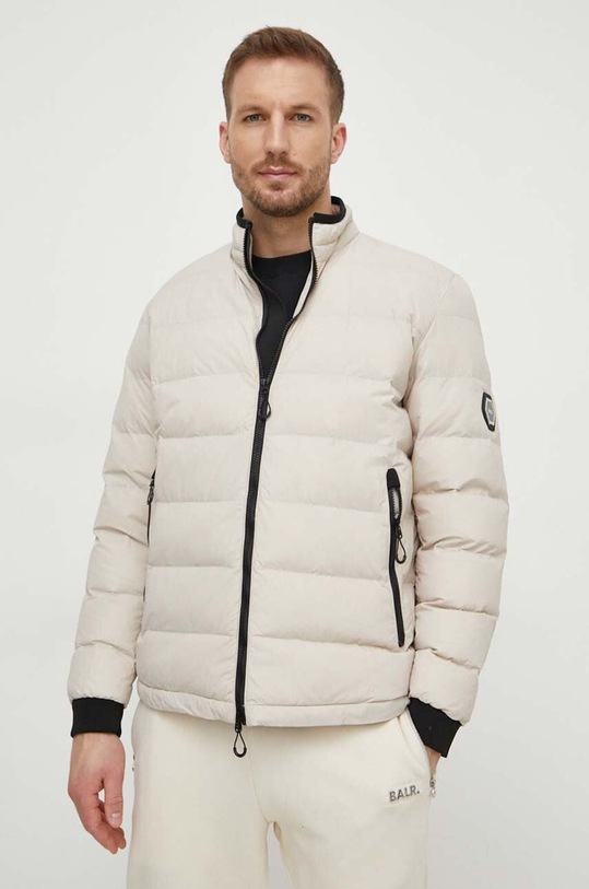 BALR. kurtka Hexline bez kaptura beżowy B1392.1011