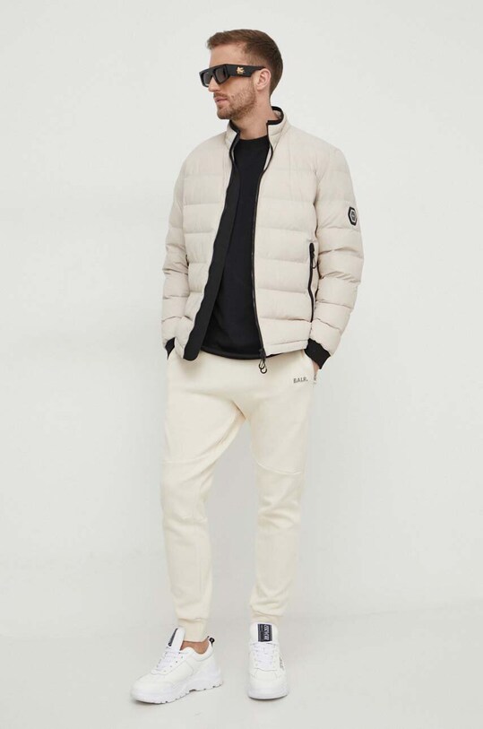 BALR. kurtka Hexline B1392.1011 beżowy SS24