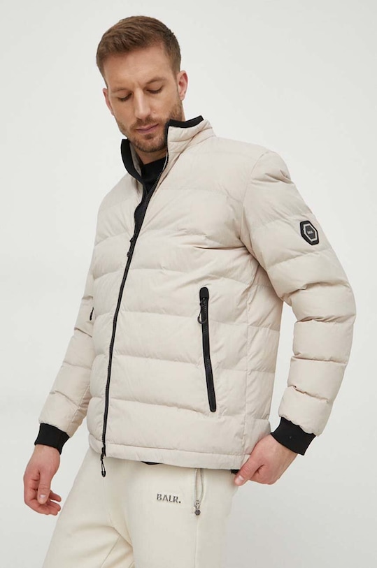 BALR. kurtka Hexline beżowy B1392.1011