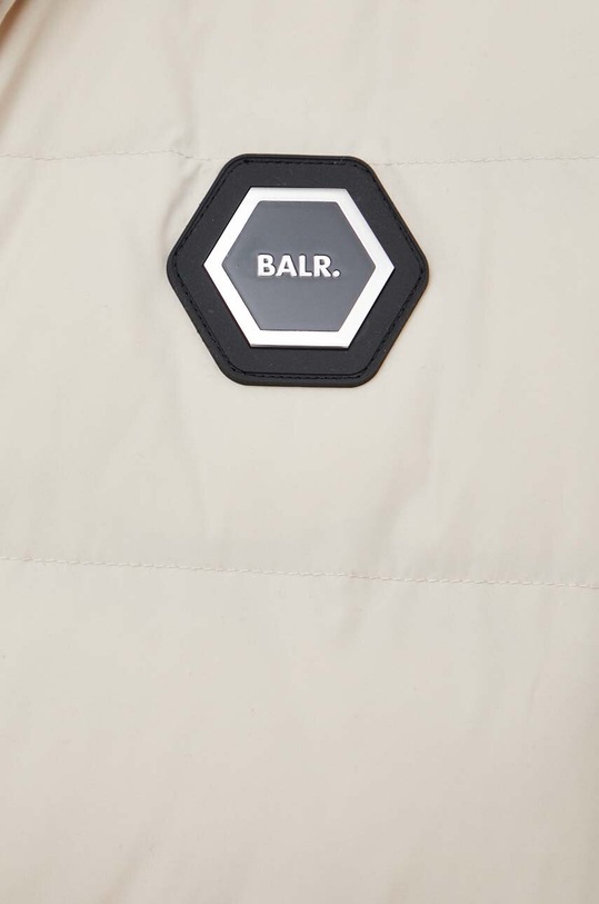 BALR. bezrękawnik Hexline B1371.1006 beżowy