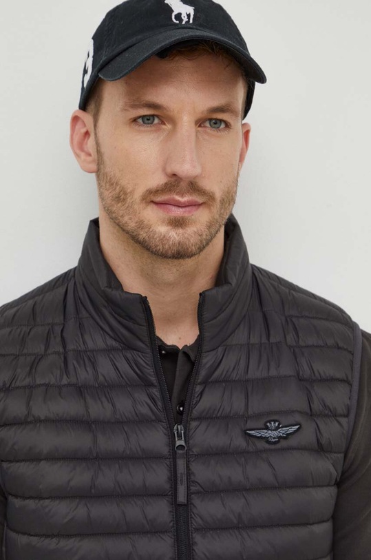 Aeronautica Militare bezrękawnik szary AB2143CT3246