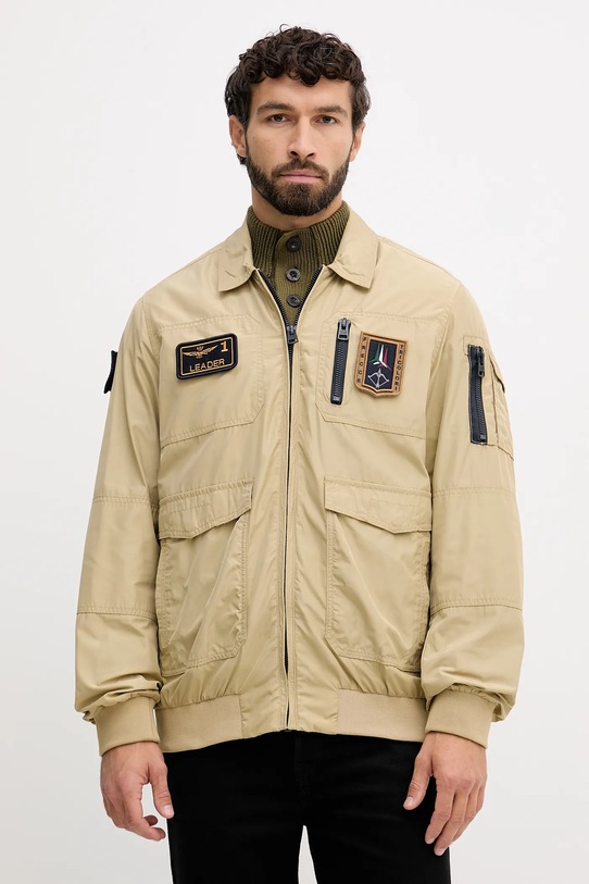 Куртка Aeronautica Militare бежевий AB2071CT3081