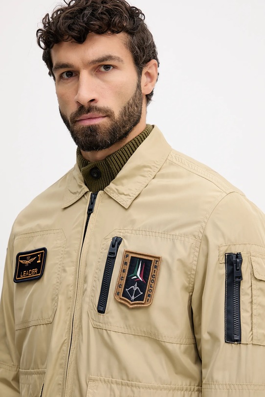 Куртка Aeronautica Militare бежевий AB2071CT3081