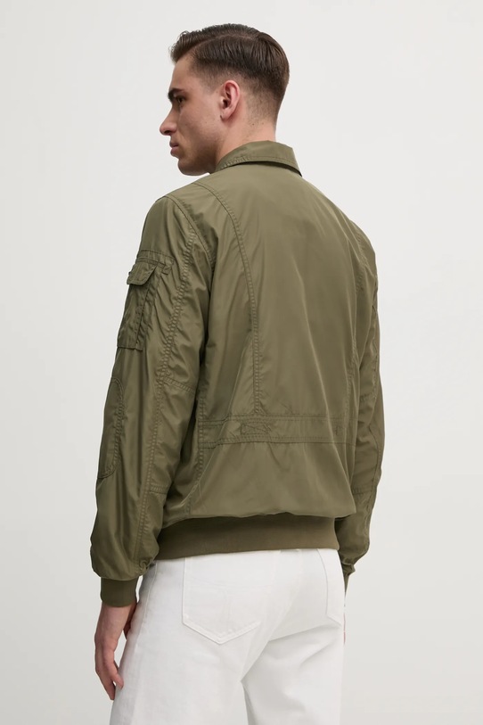 Одяг Куртка Aeronautica Militare AB2071CT3081 зелений