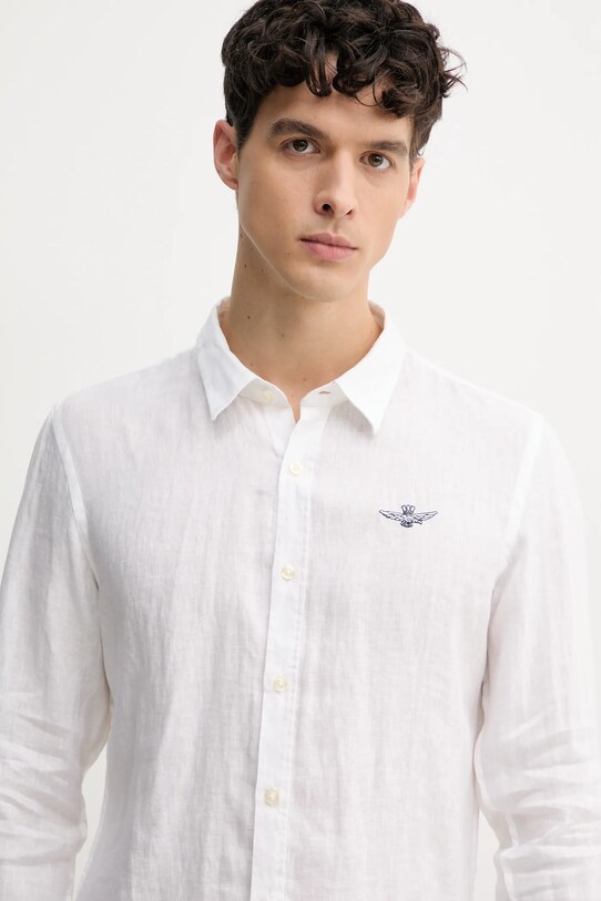 Aeronautica Militare camasa de in alb CA1239CT3089